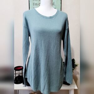 NEW Woman's Cupio Butter Soft Knit Skydust Sweater